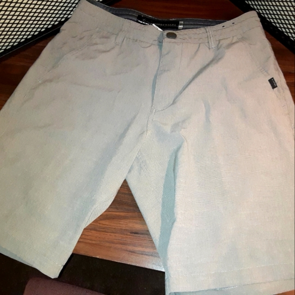 Mens rip curl board shorts 31